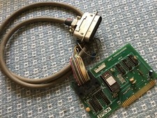 EPSON APL Board Unit Y49020400000  with cable for Apple II Computers picture
