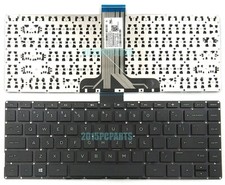 New HP Stream 14-AX010WM 14-AX020CA 14-AX022NR 14-AX030WM 14-AX067NR Keyboard US picture