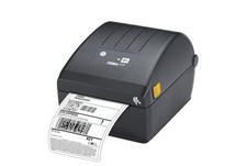 Open Box Zebra ZD220d 203dpi Mono USB Label DT Printer ZD22042-D01G00EZ picture