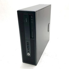 HP ProDesk 600 G2 PC SFF Intel i5-6500 3.2GHz 8GB 300GB DVD/RW Drive Windows 10 picture