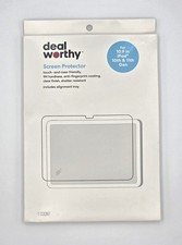dealworthy Screen Protector iPad 10.9