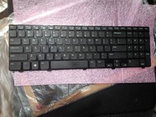 Dell Inspiron 15 3521 Keyboard YH3FC 0YH3FC US Layout Non-Backlit Replacement picture