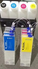 4+8 ECO-SOLCISS For Mutoh VJ 1604 MIMAKI JV33 For Roland RS640 RS740 BN-20 picture