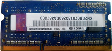 Laptop Ram 2GB Kingston Memory KN2GB0701331805FAFML00 PC3-12800 SODIMM Acer picture