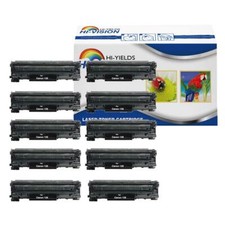 10 NEW PACK Compatible Toner (3484B001AA) for125 imageCLASS MF3010 LBP6000 picture