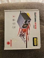 Coolmax V-400 ATX12V V2.01 Power Supply picture