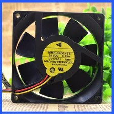 Mitsubishi MMF-09D24TS-RM9 9025 DC24V 0.19A 9CM 3-Wire Inverter Cooling Fan picture