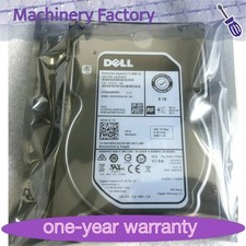 New DELL RHVWG 0RHVWG ST6000NM0095 6TB 7200RPM 128MB SAS 12Gb/s 3.5
