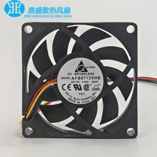 Delta AFB0712VHB 7015 DC12V 0.55A 7CM 4-Wire CPU Cooling Fan picture