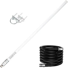Helium Miner Antenna LoRa 915mHz Omni-Directional HNT Hotspot Raigen 400 Cable  picture