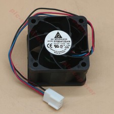 new Delta FFB0412SHN-F00 40mm x 28mm Very High Speed 12V Fan 24 CFM 3Pin 40x28mm picture