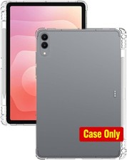 Clear TPU Case with S Pen Holder for Samsung Galaxy Tab S11 Ultra 14.6 Inch picture