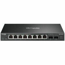 Omada 8-Port 2.5G BASE-T Easy Managed Switch with 2 10GE SFP+ Slots picture