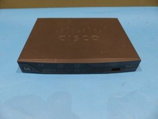CISCO 880 CISCO887VA-SEC-K9 V02 INTEGRATED ADVANCED SECURITY SERVICES ROUTER picture