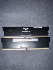 TeamGroup T-Force Vulcan 16GB (2x8GB) RAM DDR5 5600MHz FLBD58G5600HC40BBK picture