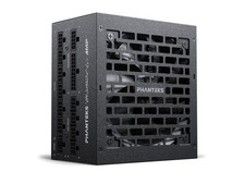 Phanteks AMP GH 750W Gold Power Supply, ATX 3.1 and PCIe 5.1 Platform, Fully picture