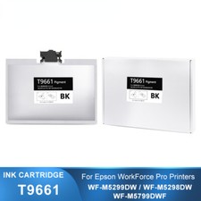 T9661 C13T966140 Pre-filled Ink Cartridge Fits Epson WF-M5799DWF WF-M5299DW picture