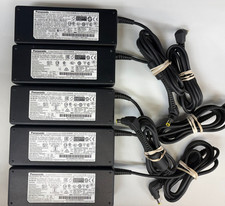 LOT of 5X Panasonic CF-AA5713A AC-Adapter 15.6V 7.05A Genuine  CF-31 CF-52 CF-54 picture