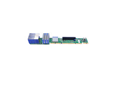 Supermicro AOC-UR-I4XTF-ST031 1U Ultra Riser w/4-port 10Gbase-T Intel XL710,X557 picture