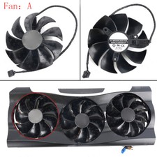 1PCS 85mm For Graphics Card Fan EVGA RTX3090 3080 3070 3080Ti FTW3 ULTRA GAMING picture