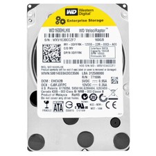 Hard Drive Dell 160Gb WD1600HLHX 32Mb Cache 10 000Rpm Sata II 2.5