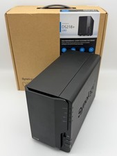 Synology DiskStation DS218+ 2-Bay NAS | Upgraded 6GB RAM | Complete in Box picture