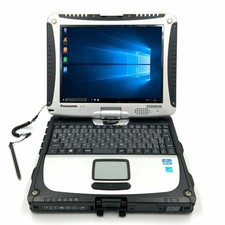 Panasonic ToughBook CF-195W1ACS i5-3320 2.6Ghz 8GB SSD 120GB  10.1TFT JAPAN picture