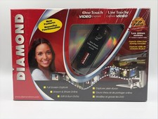 Diamond VC500 USB 2.0 One Touch VHS to DVD Video Capture Device for Win7VistaXP. picture