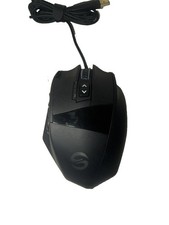 UtechSmart Venus Gaming Mouse RGB Wired 16400 DPI Laser MMO Program 19 Buttons picture