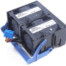 Nidec UltraFlo DC12V 1.1A Dual Case Fan for Dell PowerEdge 2R40W12BS1BC-02A02 picture