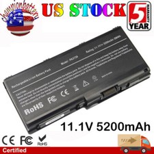Laptop Battery for Toshiba Qosmio X500 X505 PA3729U-1BAS PA3729U-1BRS  picture