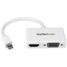 StarTech MDP2HDVGAW Startech Accessory 2-In-1 Minidp To Hdmi Vga Converter picture