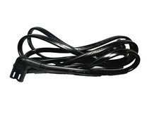 Sony Original AC Power Cord Flush 2-Prong Right Angle can fit- Samsung Vizio LG picture