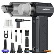 JVSCAM F30-MAX 150000RPM Electric Air Duster 3-in-1 Rechargeable Keyboard Car picture