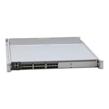 HPE QW938A SN3000B 24-Port 16Gb/s FC SFP+ 2x PSU SAN Switch + Rack Rails picture
