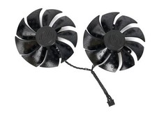 New 87mm PLA09215S12H Cooler Fan For EVGA RTX 2060 SC Video Graphics Card picture