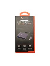 Helix 3-in-1 USB-C to HDMI/USB-C/USB-A Hub (ETHHUB3) picture