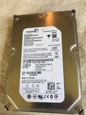 Seagate Barracuda 7200.10  SATA 320GB  Hard Drive ST3320820AS, Used picture