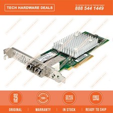QLE2692-HP  NEW BULK HPE StoreFabric SN1100Q 16Gb Dual Port FC HBA with SFPs picture