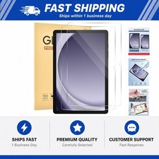 2 Pack Screen Protector for Samsung Galaxy Tab A9 Plus [11 inch] 2023,9H picture