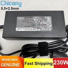 Original GIGABYTE Laptop Charger A17-230P1A 19.5V 11.8A A230A022P AC Adapter picture