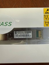 Calix XGS-PON SFP+ 10G/10G, Class N1, 1577/1270nm, 100-05642, NEW picture