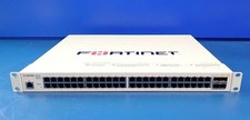 FORTINET FORTISWITCH 448D-FPOE 48-Port Gigabit Ethernet Switch | P16668-02-05 picture