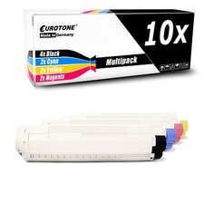 10X Eurotone Cartridge For OKI ES-8430-DN picture