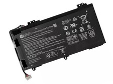 Genuine OEM SE03XL Battery for HP Pavilion 14 HSTNN-LB7G 849568-421 849908-850 picture