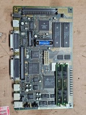 Vintage 1991 Apple Computer 820-0326-B Macintosh Classic II Motherboard with RAM picture