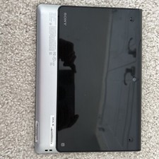Sony SGPT111US/S Black/Silver LCD Screen 16GB Storage LCD Is Leaking Gel picture