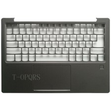 For Lenovo 720S-13 720S-13ARR 720S-13IKB Gray Upper Case Palmrest Cover Touchpad picture
