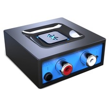 Bluetooth Audio Adapter for Music Streaming Sound System, Wireless Audio Adap... picture
