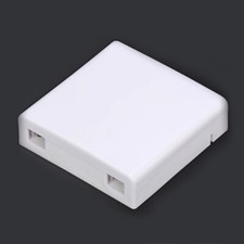 10 pcs Fiber optic terminal box 86 information panel box SC type port entry box picture